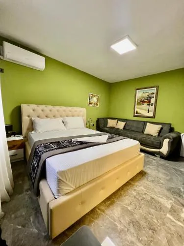Spiranca Luxury Apartments