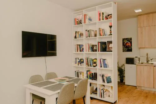 Studio Flat in Heart Of Tirana
