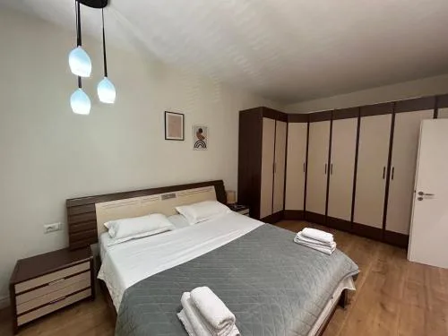 Sun apartment in the heart of Tirana