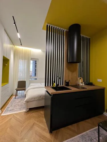 Sun Cane Apartment