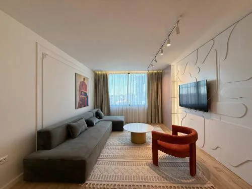 Sunset Apartment