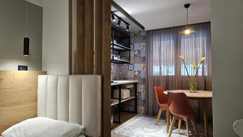 TAM Center Studio Apartment Next To Blloku No1