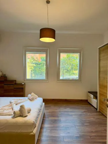 The four Apartment
