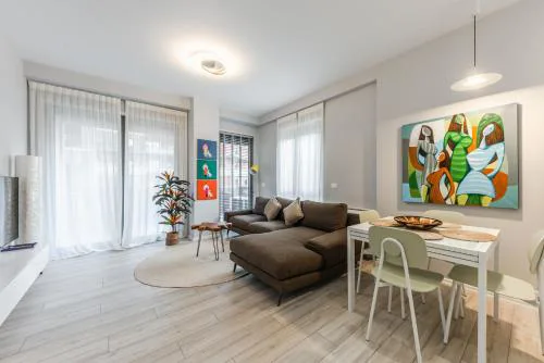 The Funky Apartment by PikHost