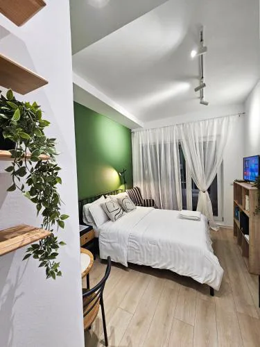 The View Studio Magnet Residence Self Check-in