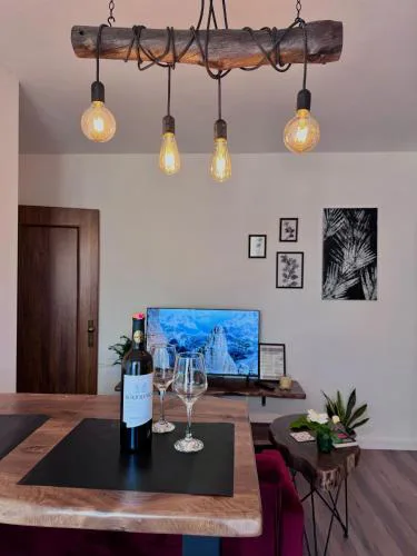 Tirana apartment