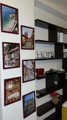 Tirana Apartment Bosco