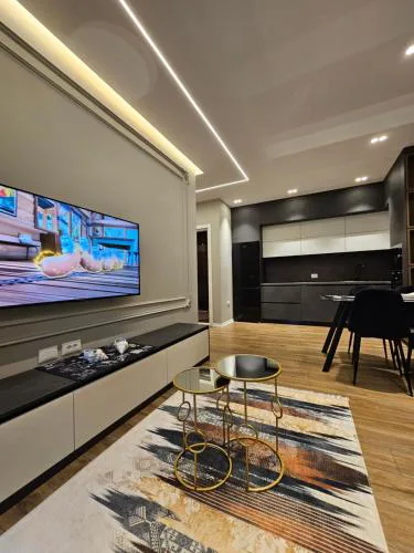 Tirana Apartment KDK