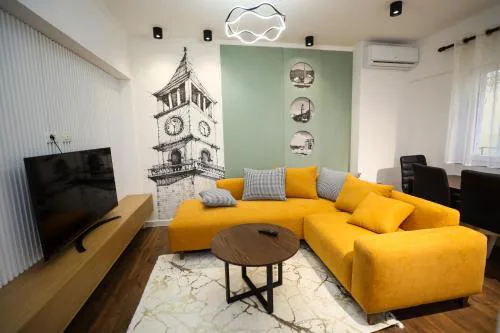 Tirana Center Apartment - Your Cosy Corner