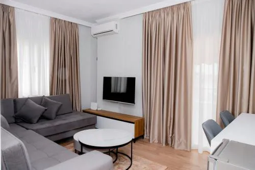 Tirana Center Apartments