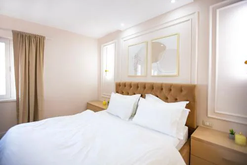 Tirana Center Modern App - THE NEST