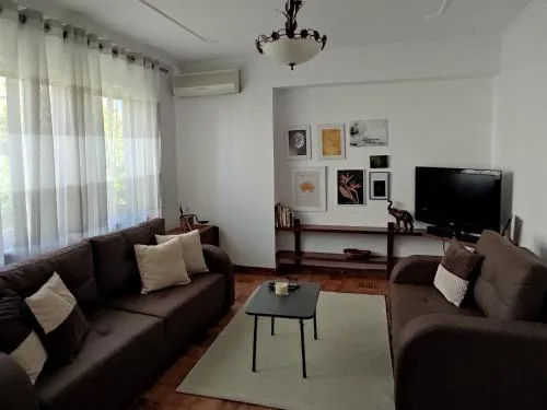 Tirana Center Rustic Retreat