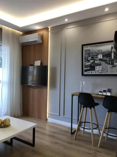 Tirana Central Apartament 2