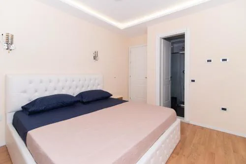 Tirana Central Exclusive