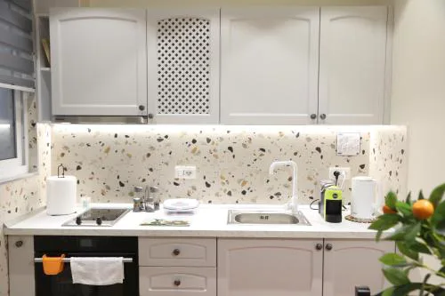 Tirana City Center Cozy Modern Apartment 9/B