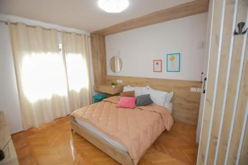 Tirana City Escape