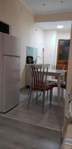 Tony's nest