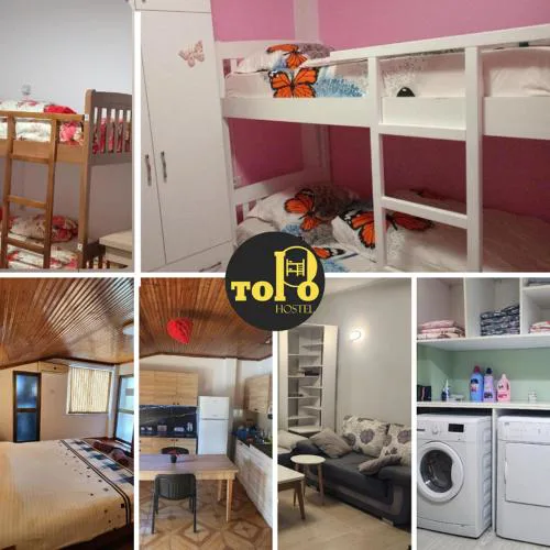 TOPO Hostel