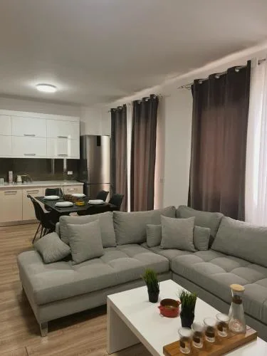 Up in Tirana Apartment