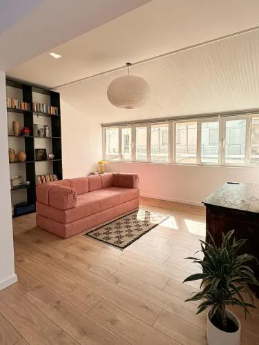 Urban Retreat