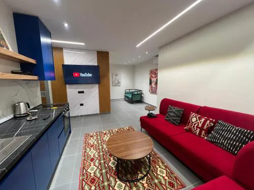 Velvet Nest Tirana