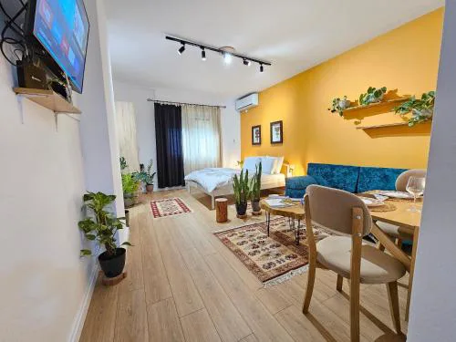 Vibe Studio Apartment