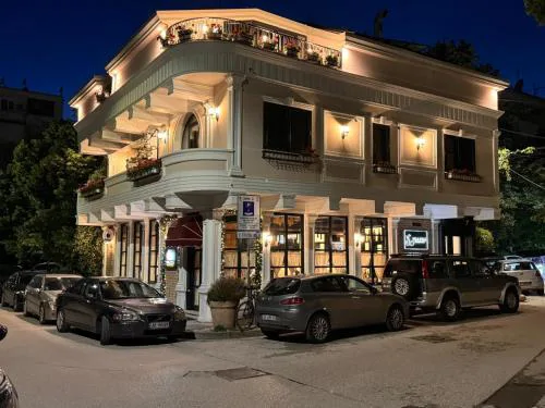 Vila Koja Boutique Hotel
