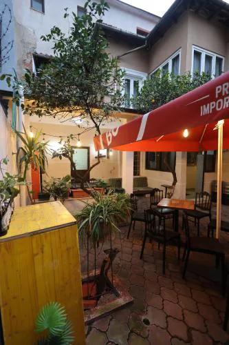 Villa 18 Hostel