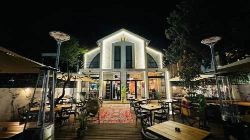 Villa Garden Boutique Hotel Tirana