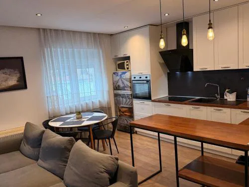 Whispering Aura Apartment