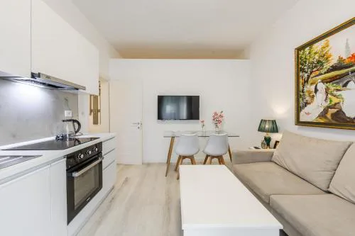 Zahra Apartments Tirana