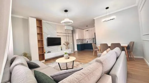 Zeus Tirana Suite