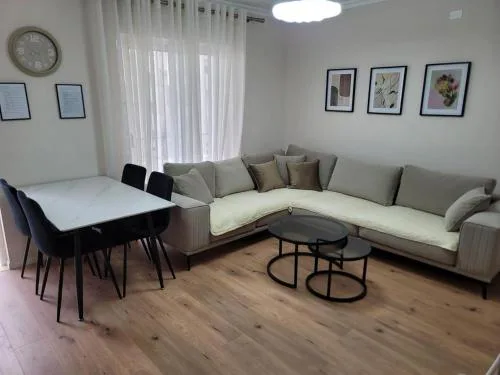 Magnolia's Apartment