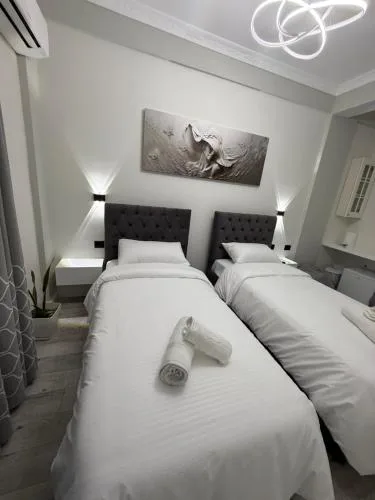 Potka Apartments Tirane