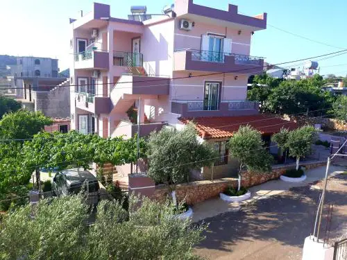 Apartament Tani Shapa Ksamil
