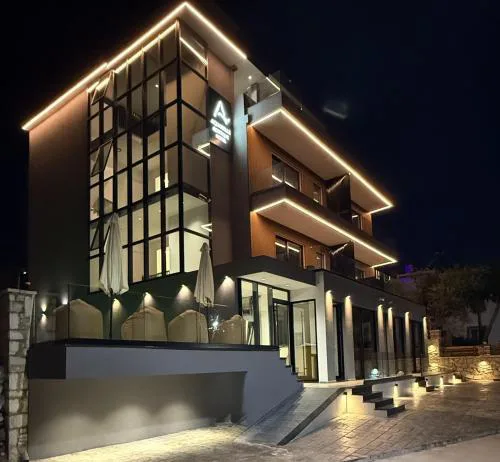 Aquarelle Boutique Hotel