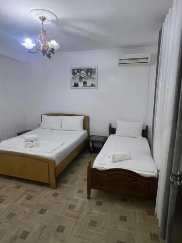 Banushi Apartment