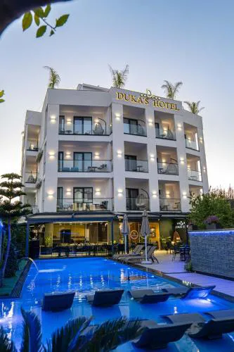 Duka's Hotel