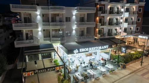 EROS HOTEL Ksamil