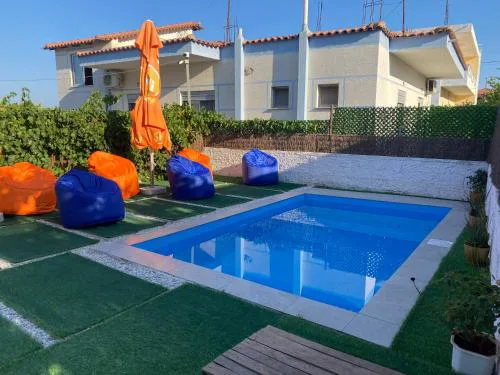 Genti Apartments