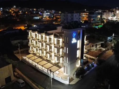 GL Hotel Ksamil