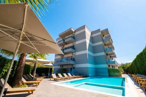 Heksamil Hotel