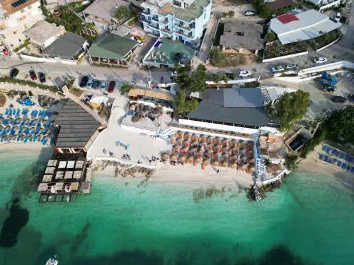 Hotel Esmerald Ksamil