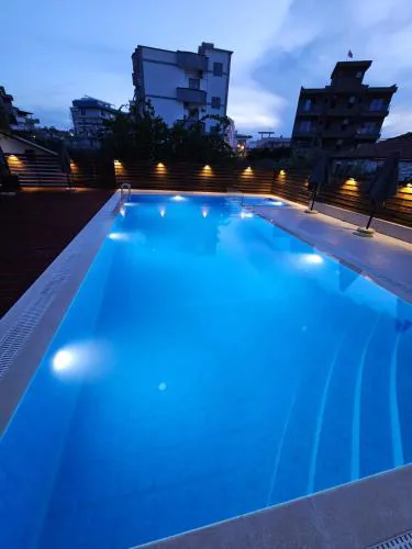 Hotel IONI-AN Ksamil