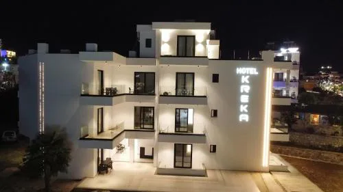 Hotel Kreka
