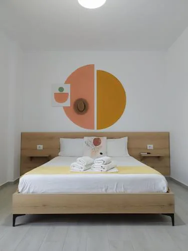 Iris Apartments Ksamil