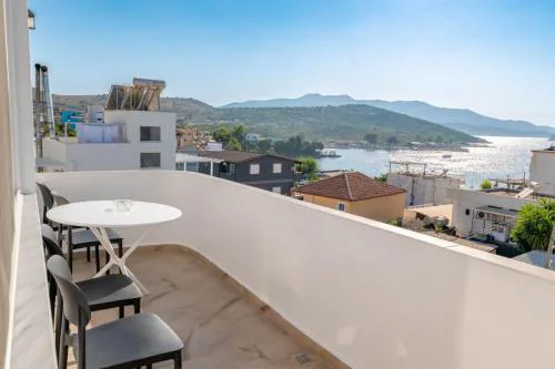 Ramaj Apartment Ksamil