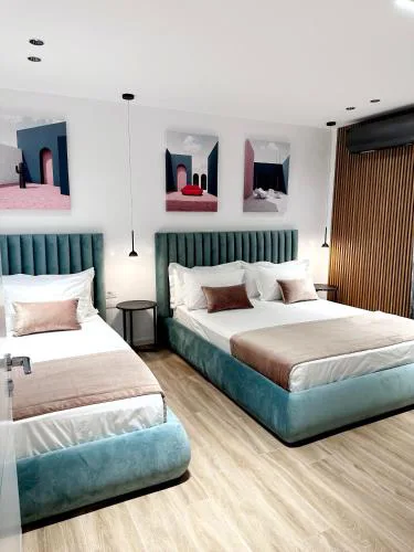 SEAHOME-Apartment-Ksamil AL