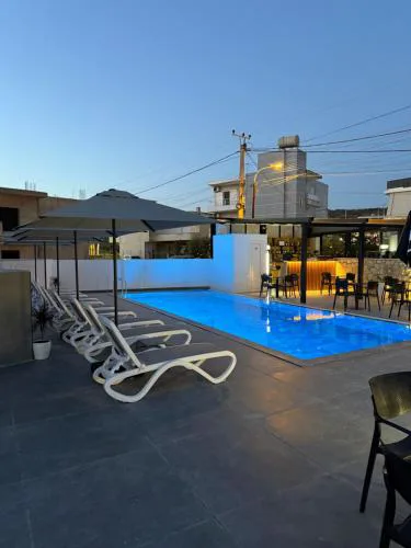 Suar Apartment
