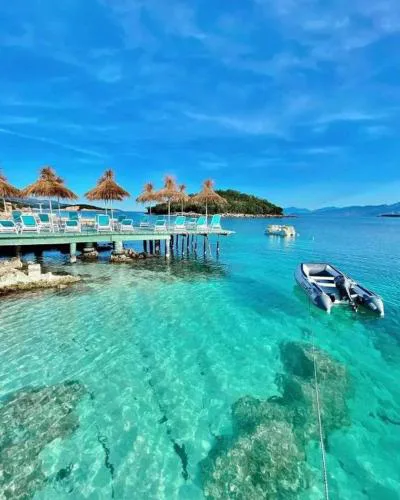 Take Ksamil House